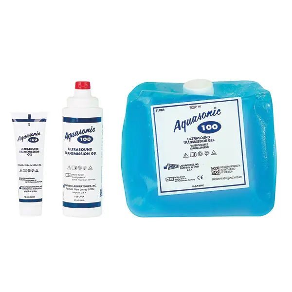 ParkerAquasonic Ultraschallgel - 100DocMed GmbH